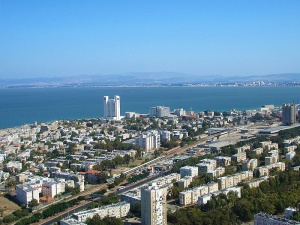 Izrael - Haifa